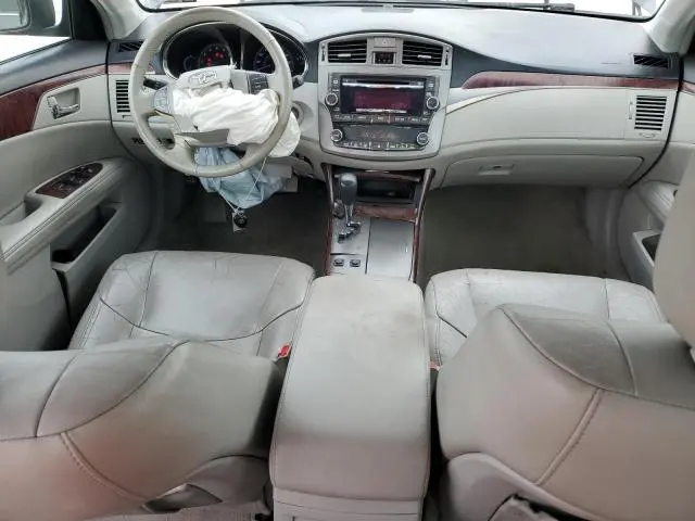 2012 TOYOTA AVALON BASE  