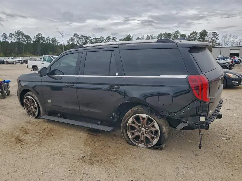 2025 FORD EXPEDITION KING RANCH  