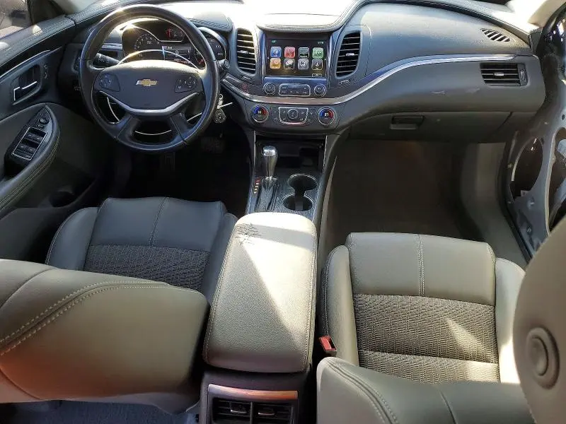 2017 CHEVROLET IMPALA LT  