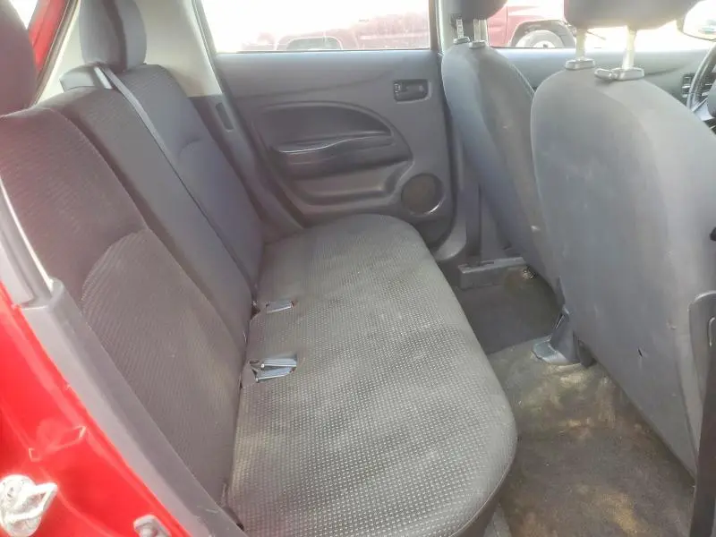 2015 MITSUBISHI MIRAGE ES  