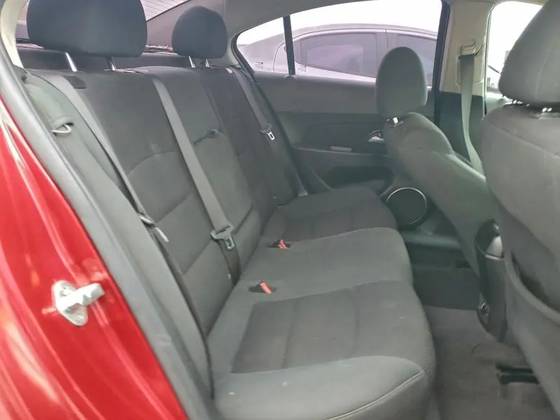 2012 CHEVROLET CRUZE LT  