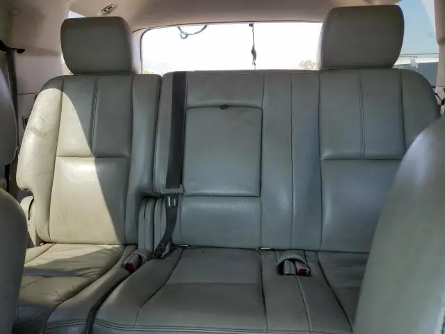 2012 GMC YUKON SLT  