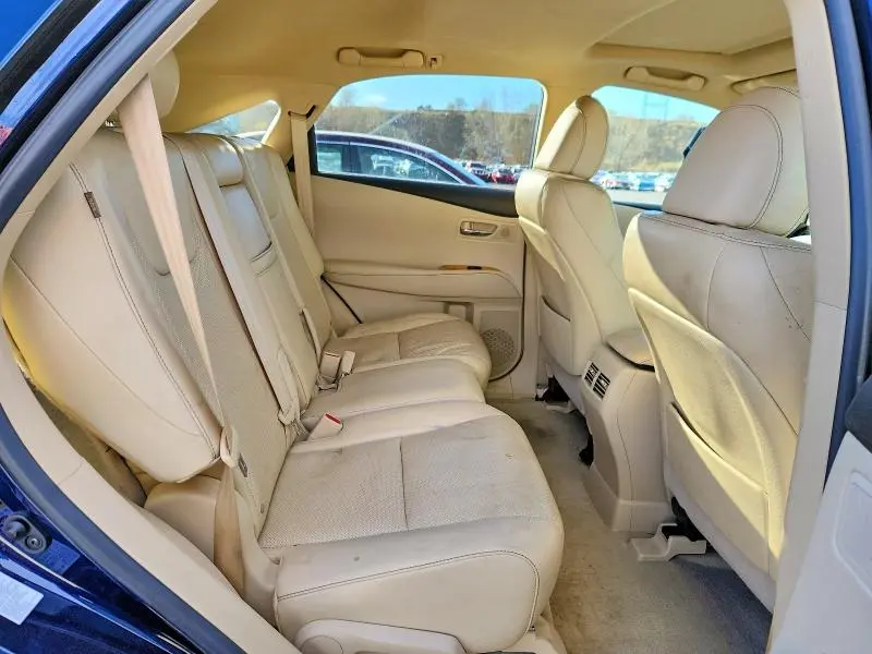 2015 LEXUS RX 450H BASE  
