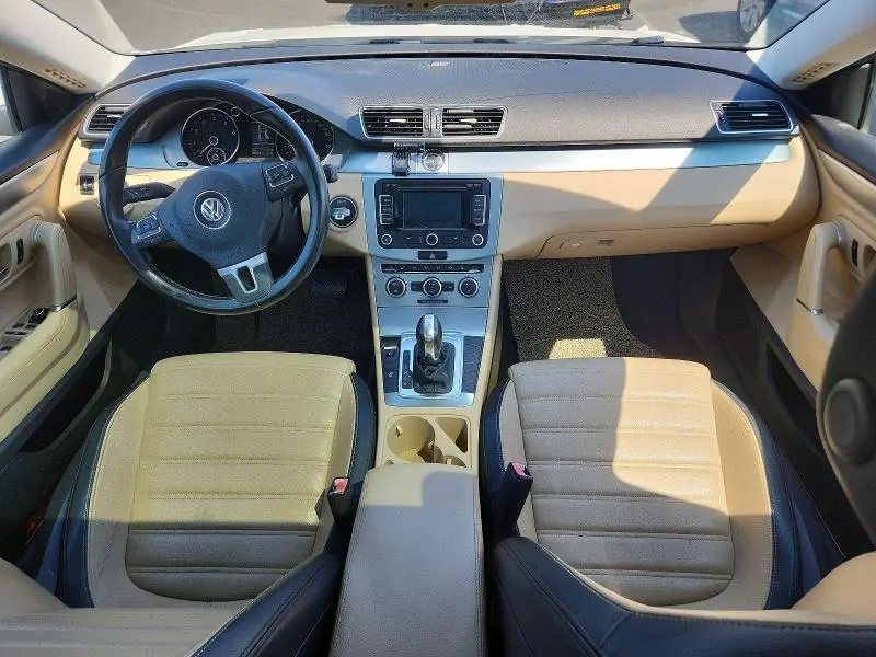2013 VOLKSWAGEN CC LUXURY  
