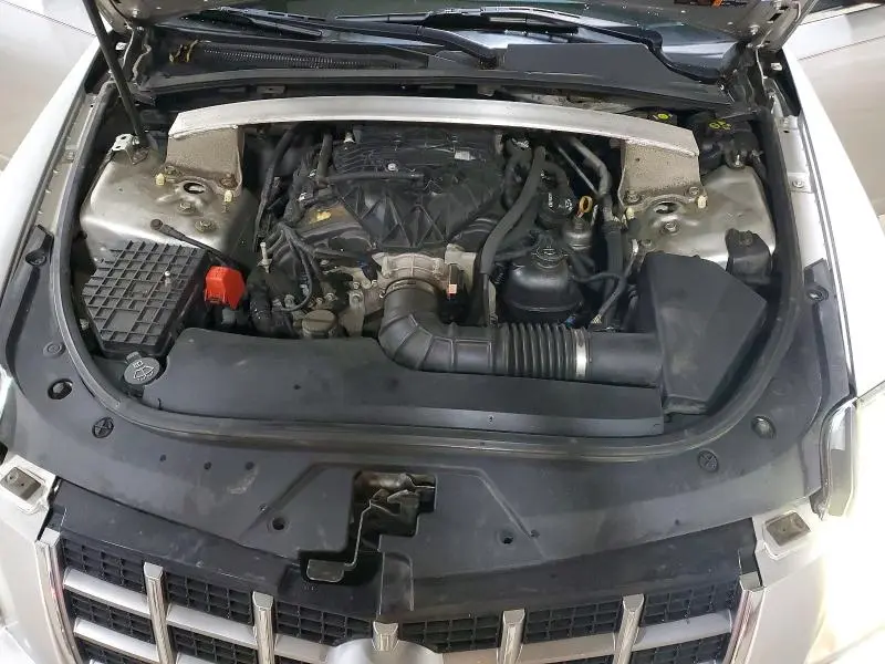 2012 CADILLAC CTS   