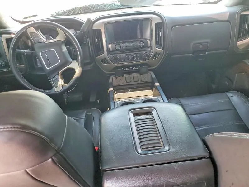 2018 GMC SIERRA K1500 DENALI  