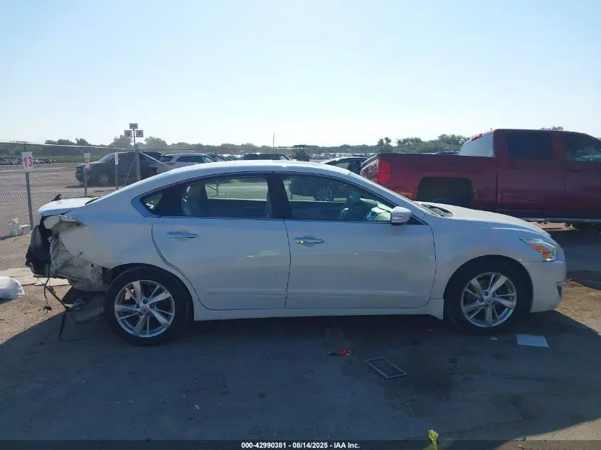 2014 NISSAN ALTIMA 2.5 SL