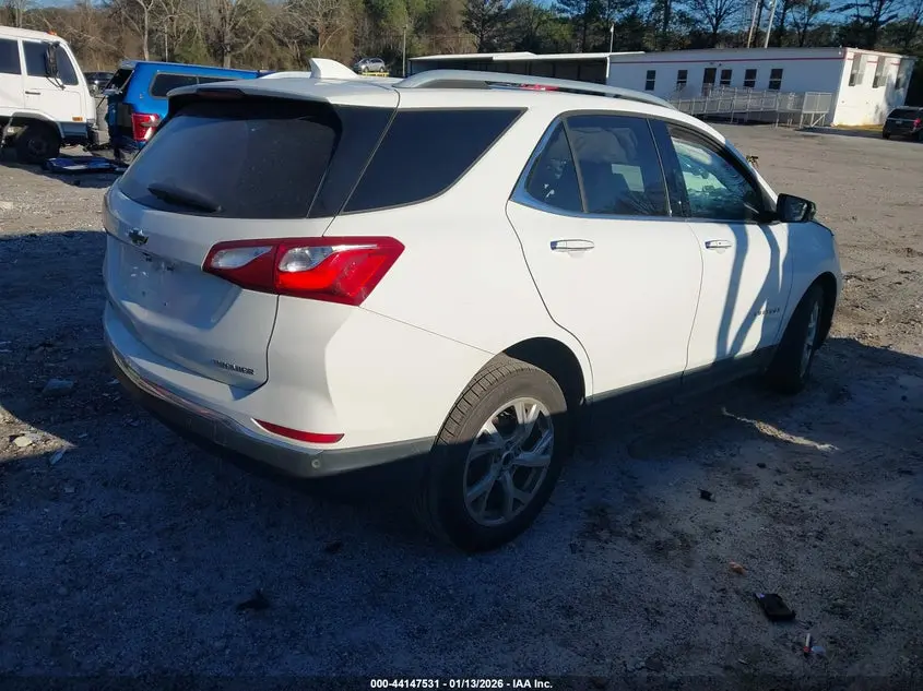 2020 CHEVROLET EQUINOX FWD PREMIER 1.5L TURBO