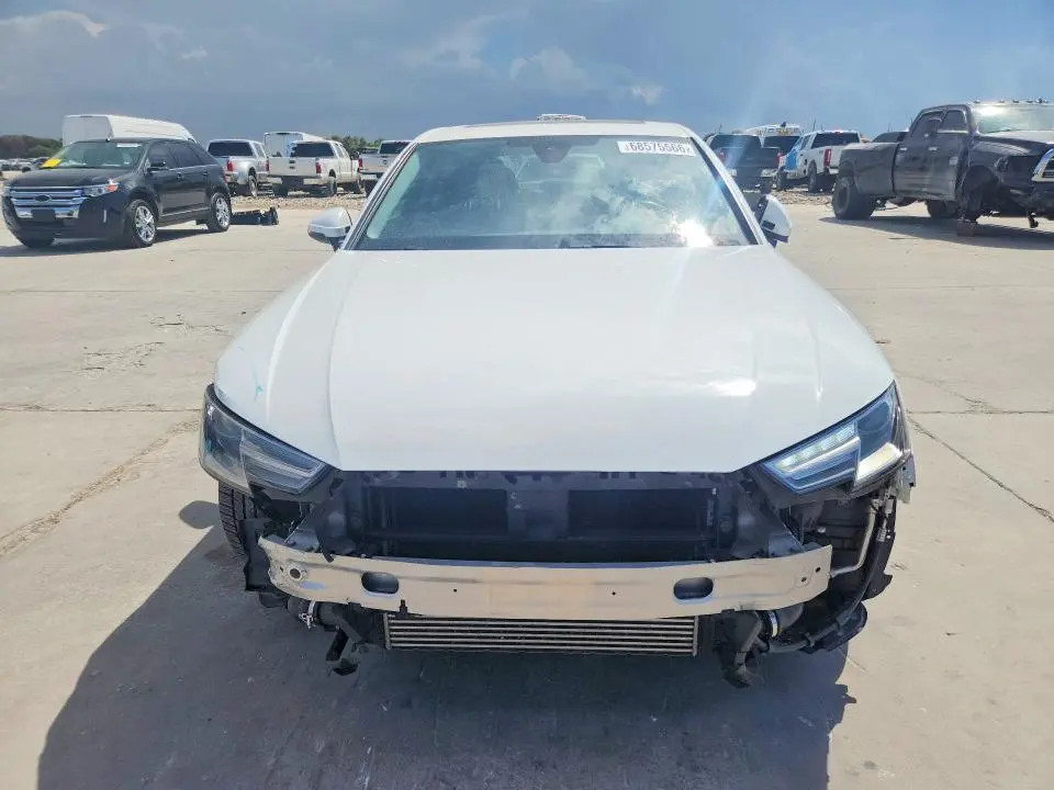 2019 AUDI A4 PREMIUM  