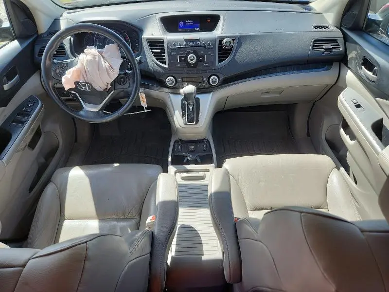 2014 HONDA CR-V EXL  