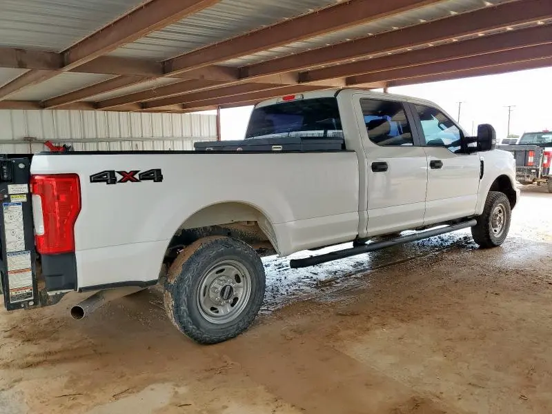 2019 FORD F250 SUPER DUTY
