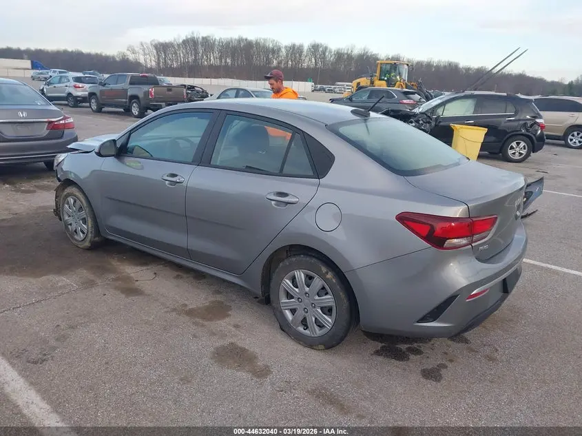 2023 KIA RIO S