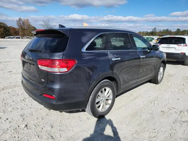 2017 KIA SORENTO LX  
