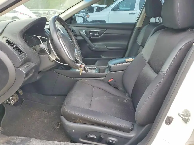 2017 NISSAN ALTIMA 2.5 SR  