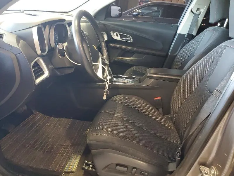 2012 CHEVROLET EQUINOX LT  