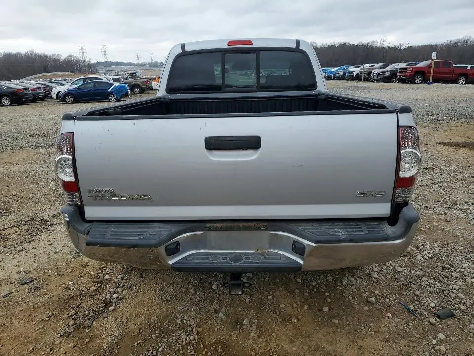 2013 TOYOTA TACOMA ACCESS CAB  