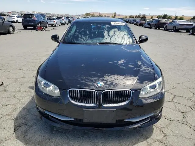 2013 BMW 328 I SULEV  