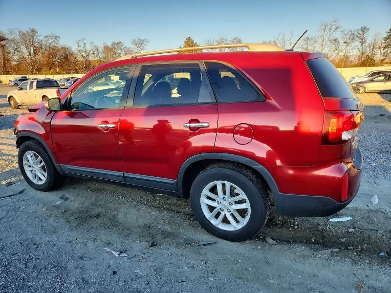 2014 KIA SORENTO LX  