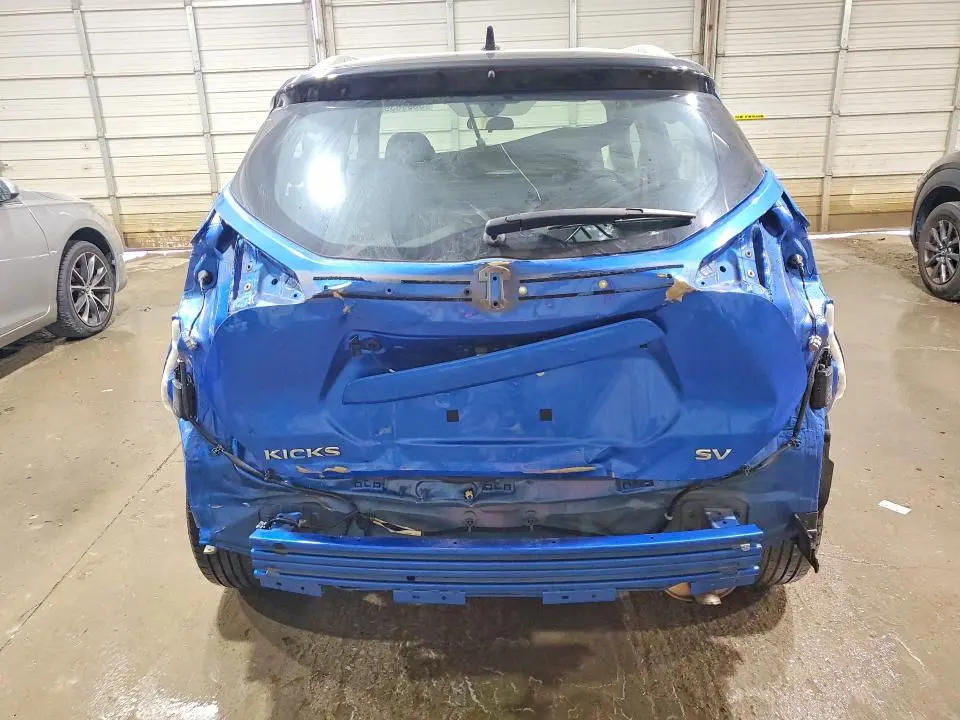 2023 NISSAN KICKS SV  
