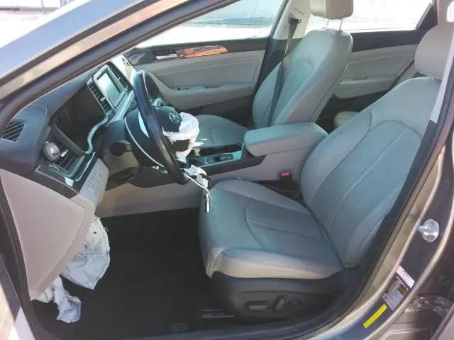 2019 HYUNDAI SONATA LIMITED  