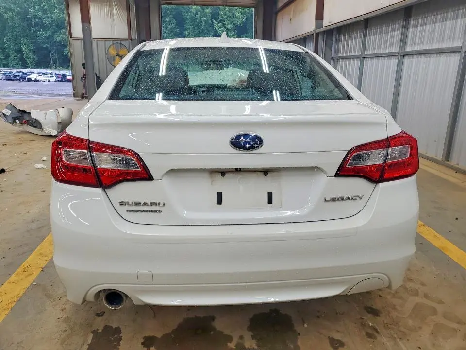 2016 SUBARU LEGACY 2.5I PREMIUM  