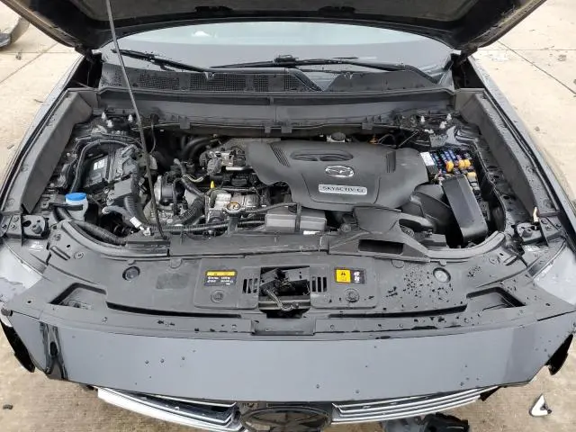 2021 MAZDA CX-9 GRAND TOURING  