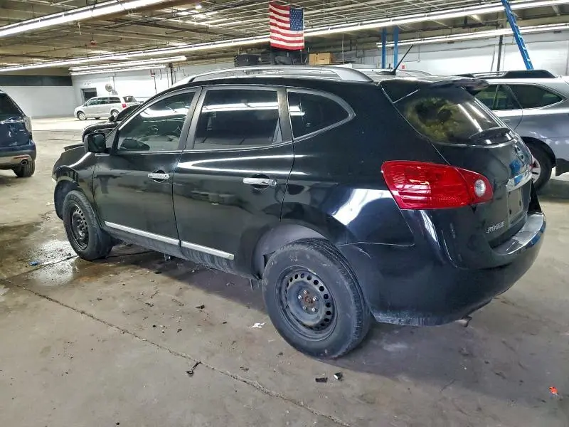 2015 NISSAN ROGUE SELECT S  