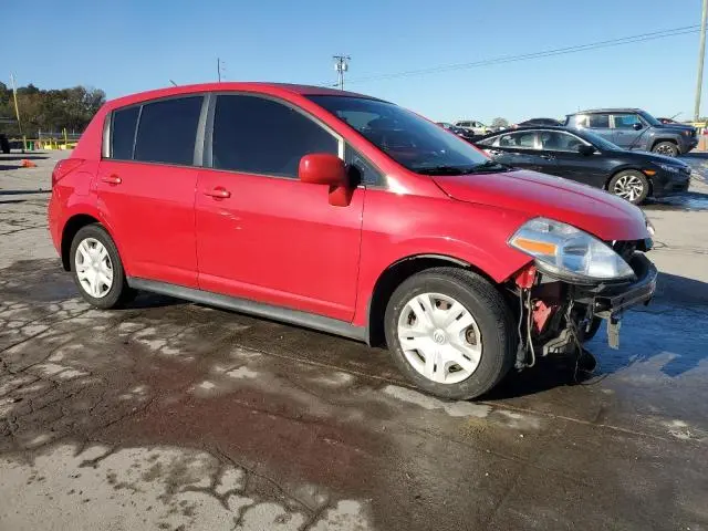 2010 NISSAN VERSA S  