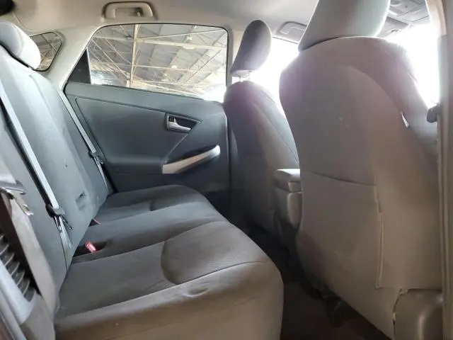 2010 TOYOTA PRIUS   
