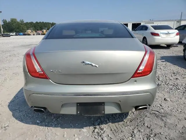 2011 JAGUAR XJL