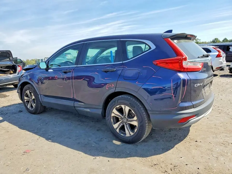 2018 HONDA CR-V LX  
