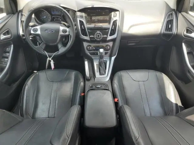 2014 FORD FOCUS TITANIUM  