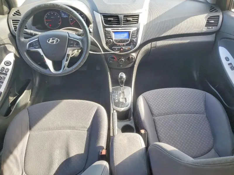 2013 HYUNDAI ACCENT GLS  