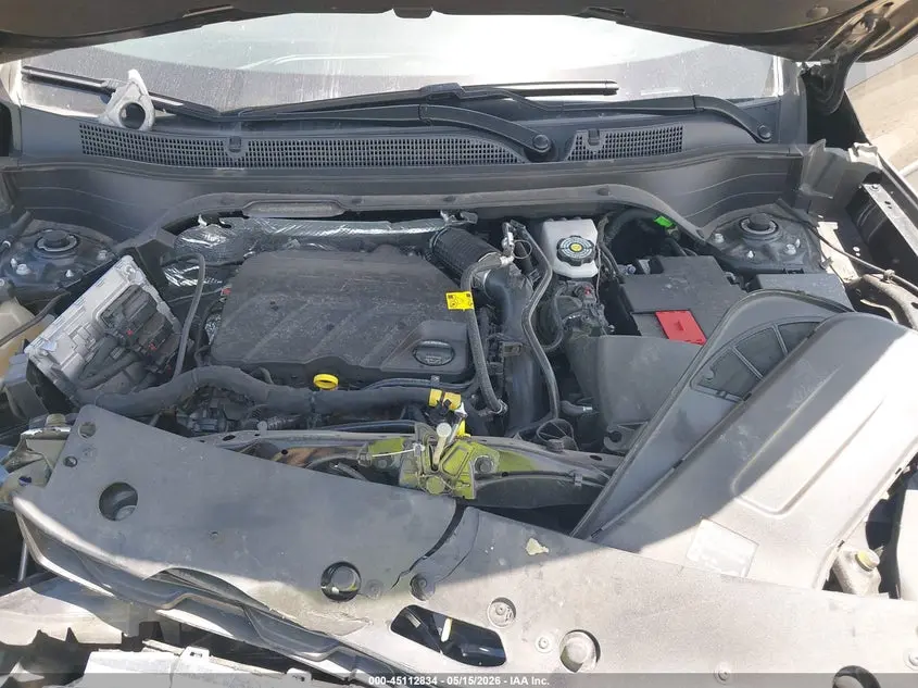 2025 CHEVROLET TRAX FWD LT