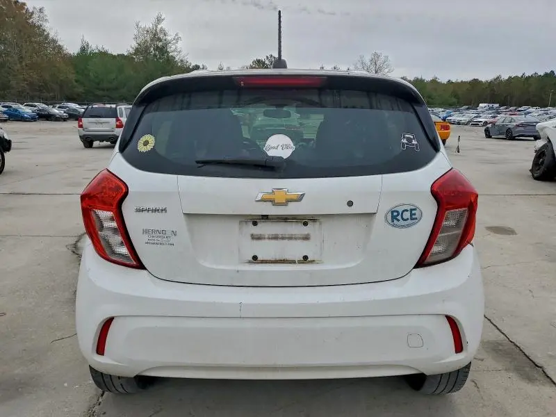 2019 CHEVROLET SPARK LS  