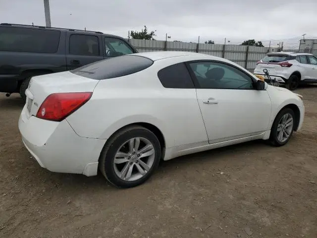 2013 NISSAN ALTIMA S  
