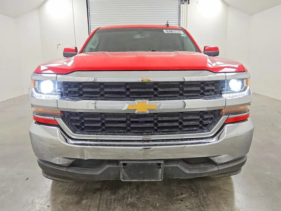 2018 CHEVROLET SILVERADO C1500 LT  