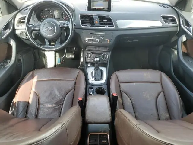 2018 AUDI Q3 PREMIUM  