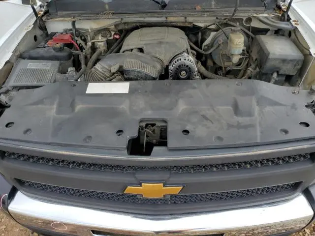 2010 CHEVROLET SILVERADO K1500  