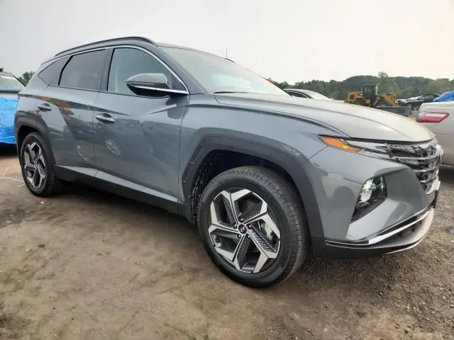 2024 HYUNDAI TUCSON LIMITED  