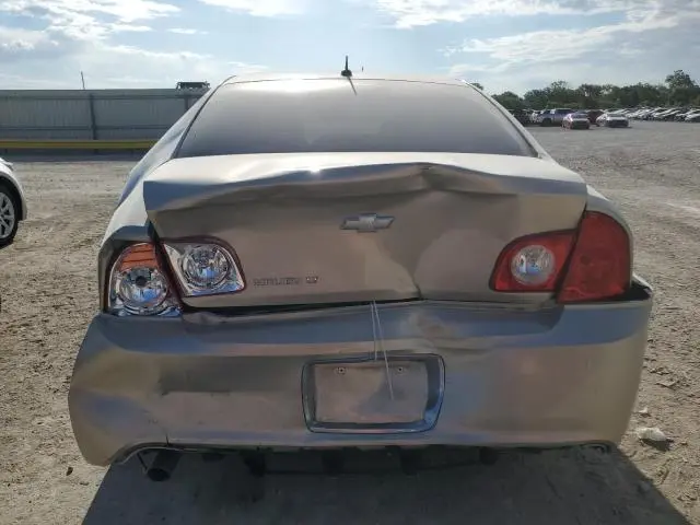 2011 CHEVROLET MALIBU 2LT  