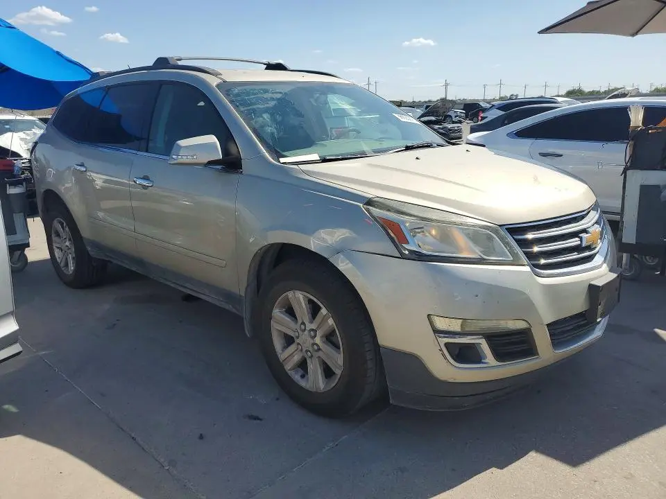 2013 CHEVROLET TRAVERSE LT  