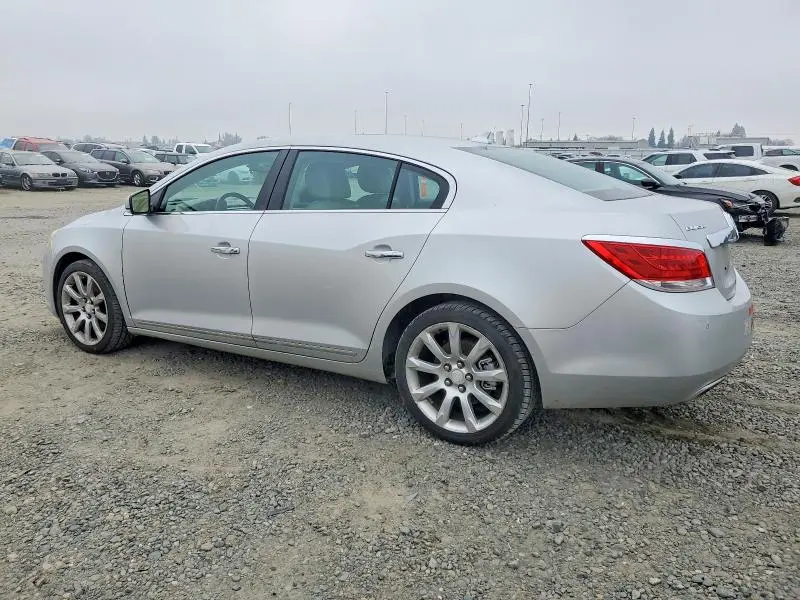 2011 BUICK LACROSSE CXS  