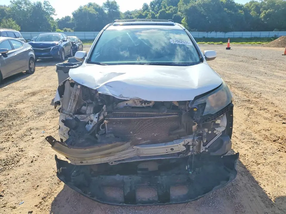 2013 HONDA CR-V EXL  