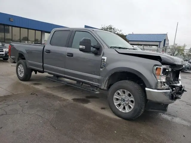 2022 FORD F250 SUPER DUTY  