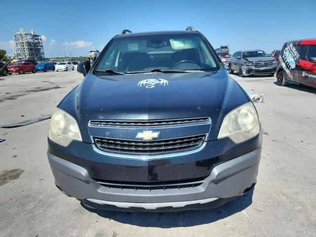 2014 CHEVROLET CAPTIVA LS  