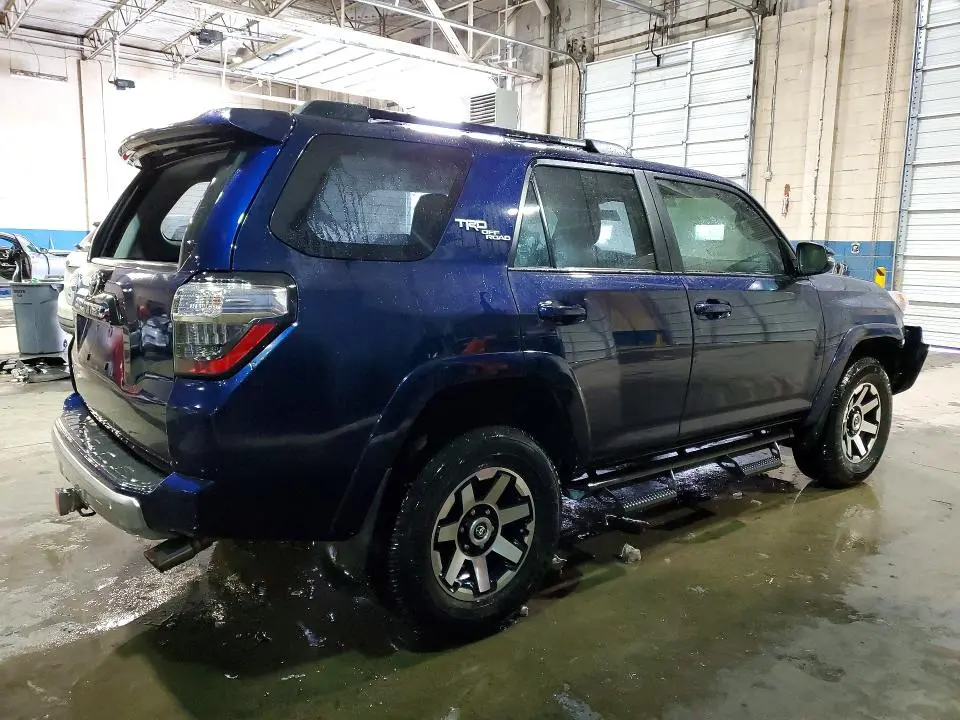 2019 TOYOTA 4RUNNER TRD OFF-ROAD PREMIUM  