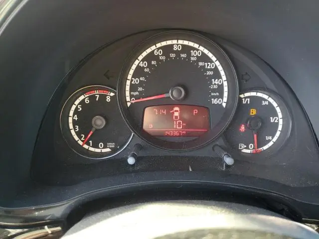 2013 VOLKSWAGEN BEETLE   
