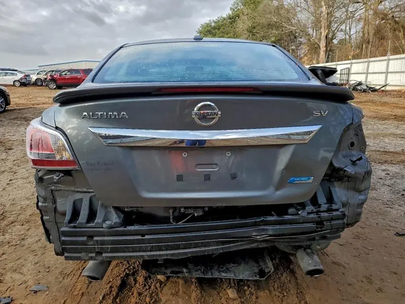2014 NISSAN ALTIMA 2.5  