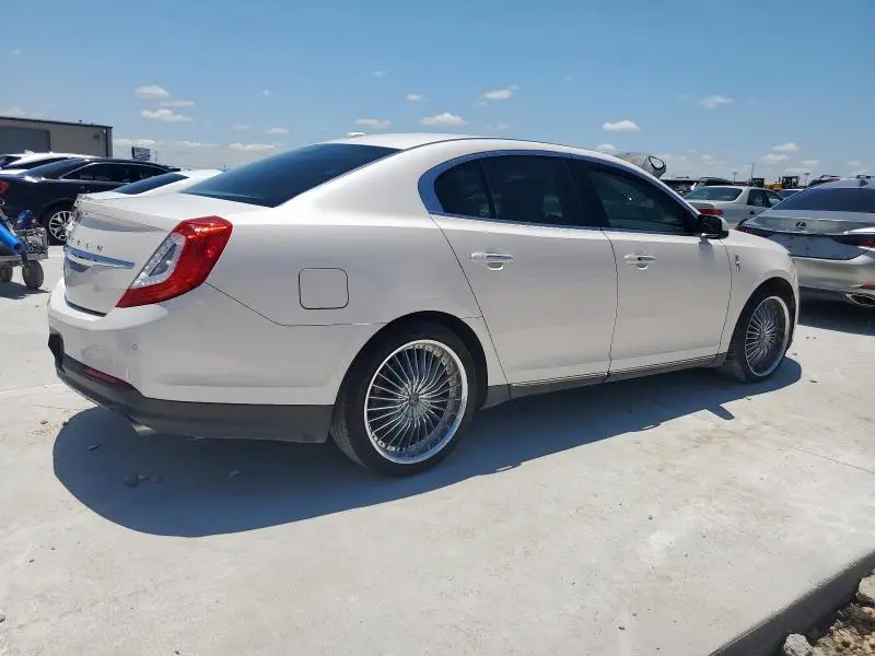 2015 LINCOLN MKS   